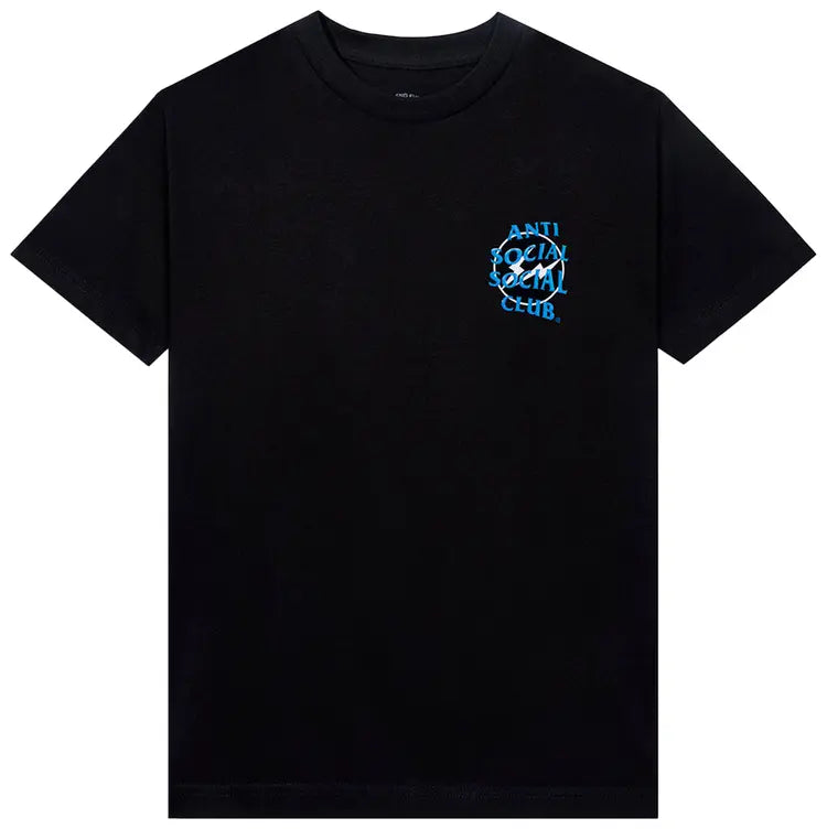 Anti Social Social Club x Fragment Blue Tee