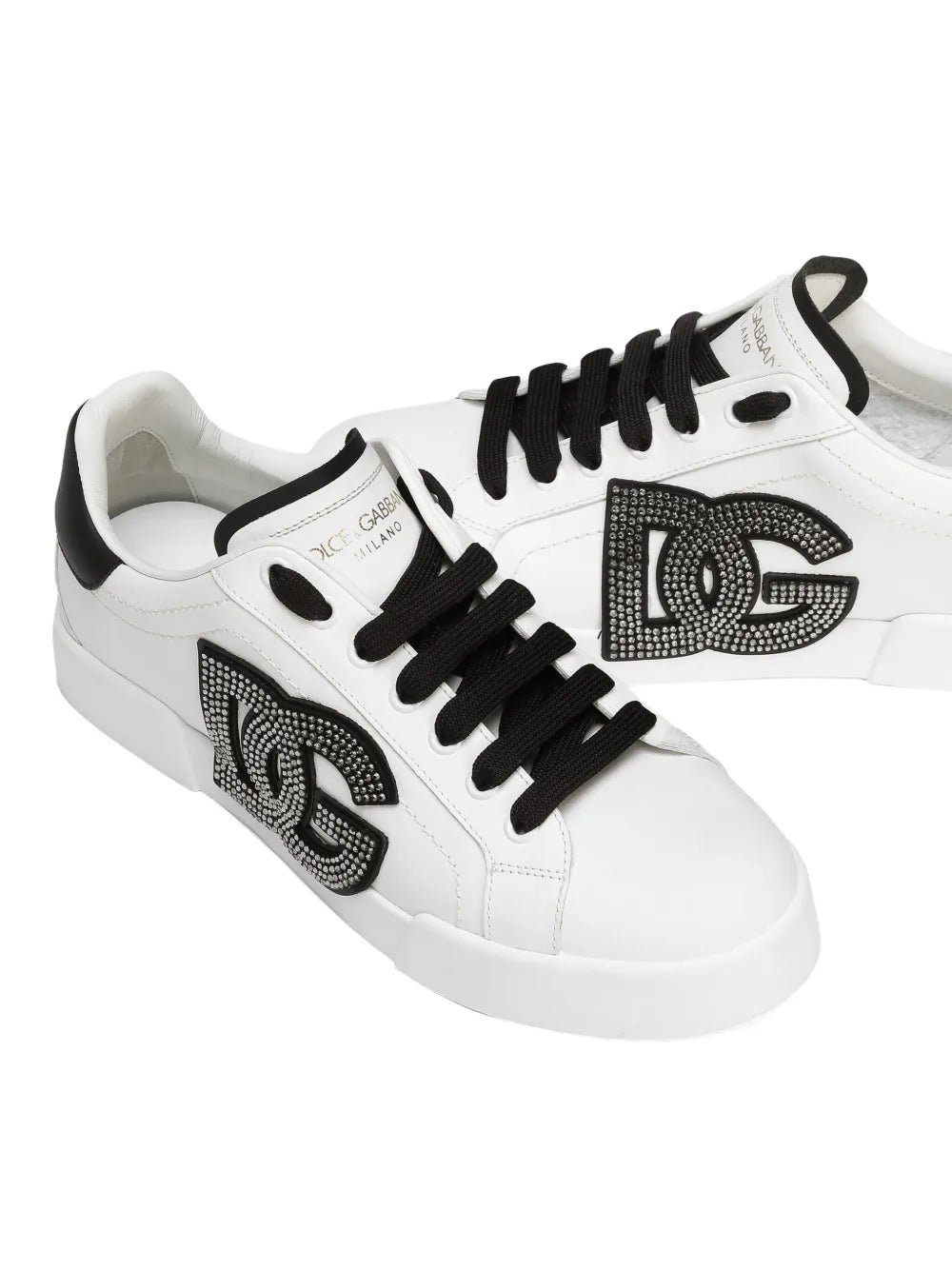 Dolce Portofino Swarovski Black Dama