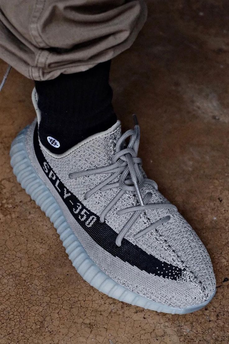 Yeezy 350 Granite