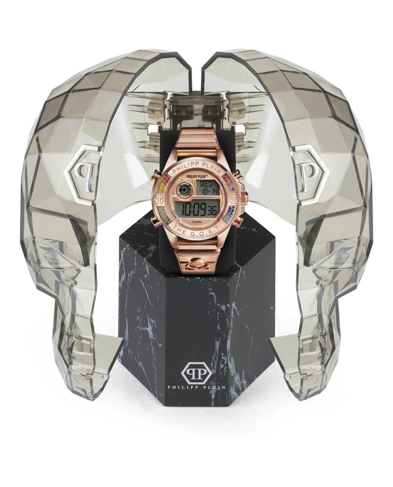 Philipp Plein The GOAT Crystals