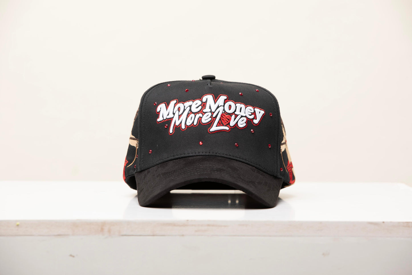 More Money More Love