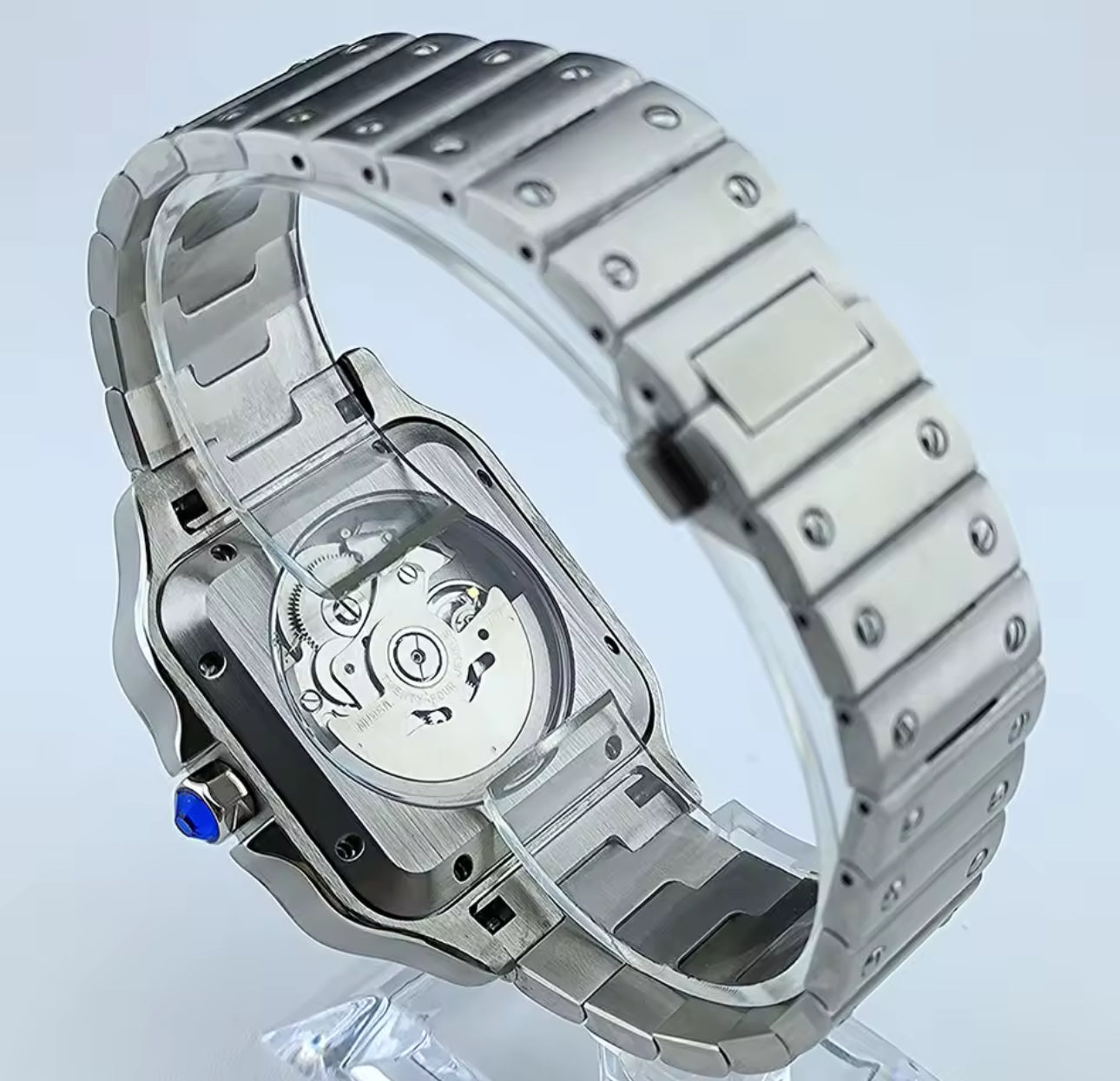 Seiko Mod Cartier Its Ok