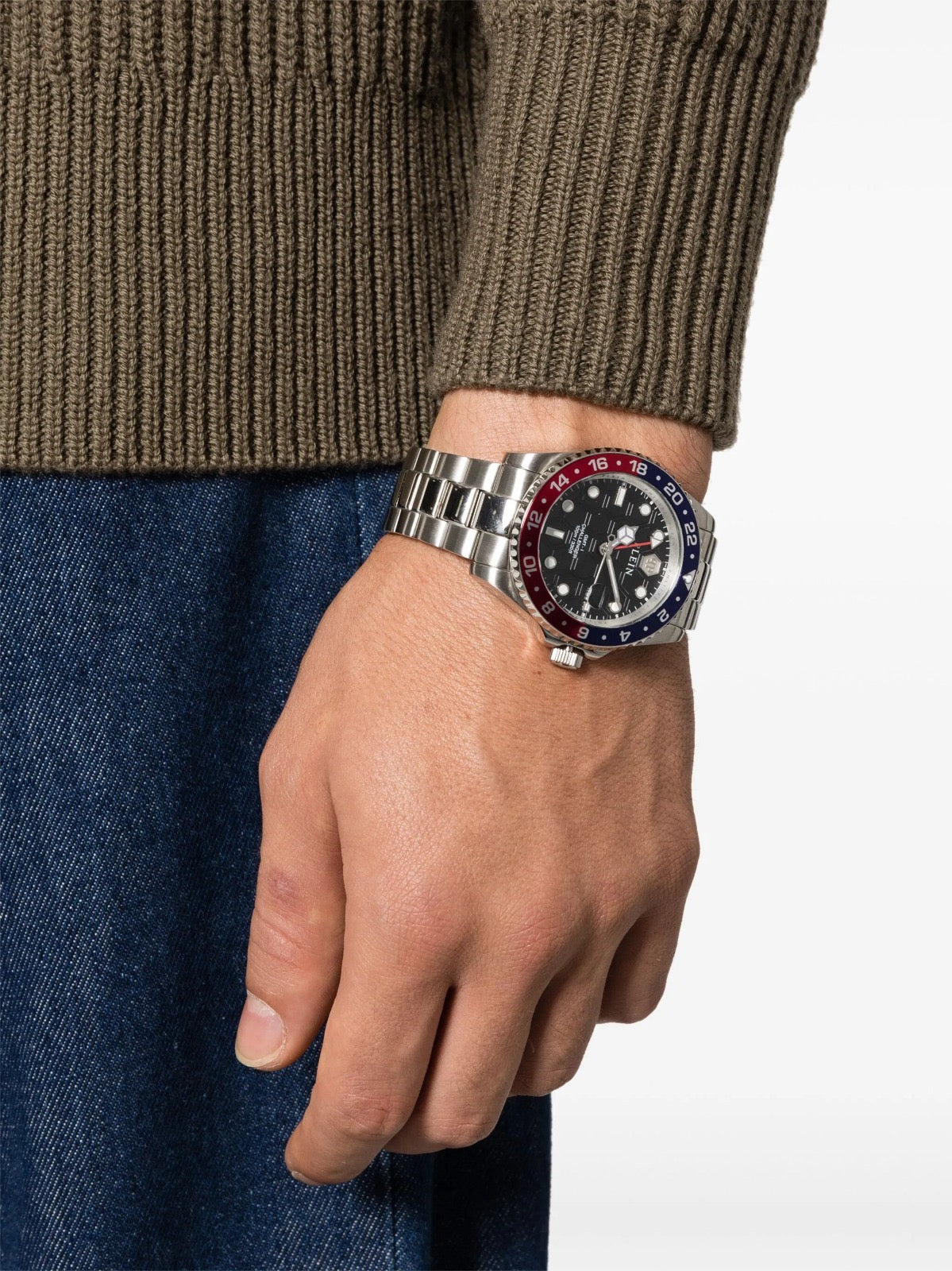 Philipp Plein GMT Pepsi