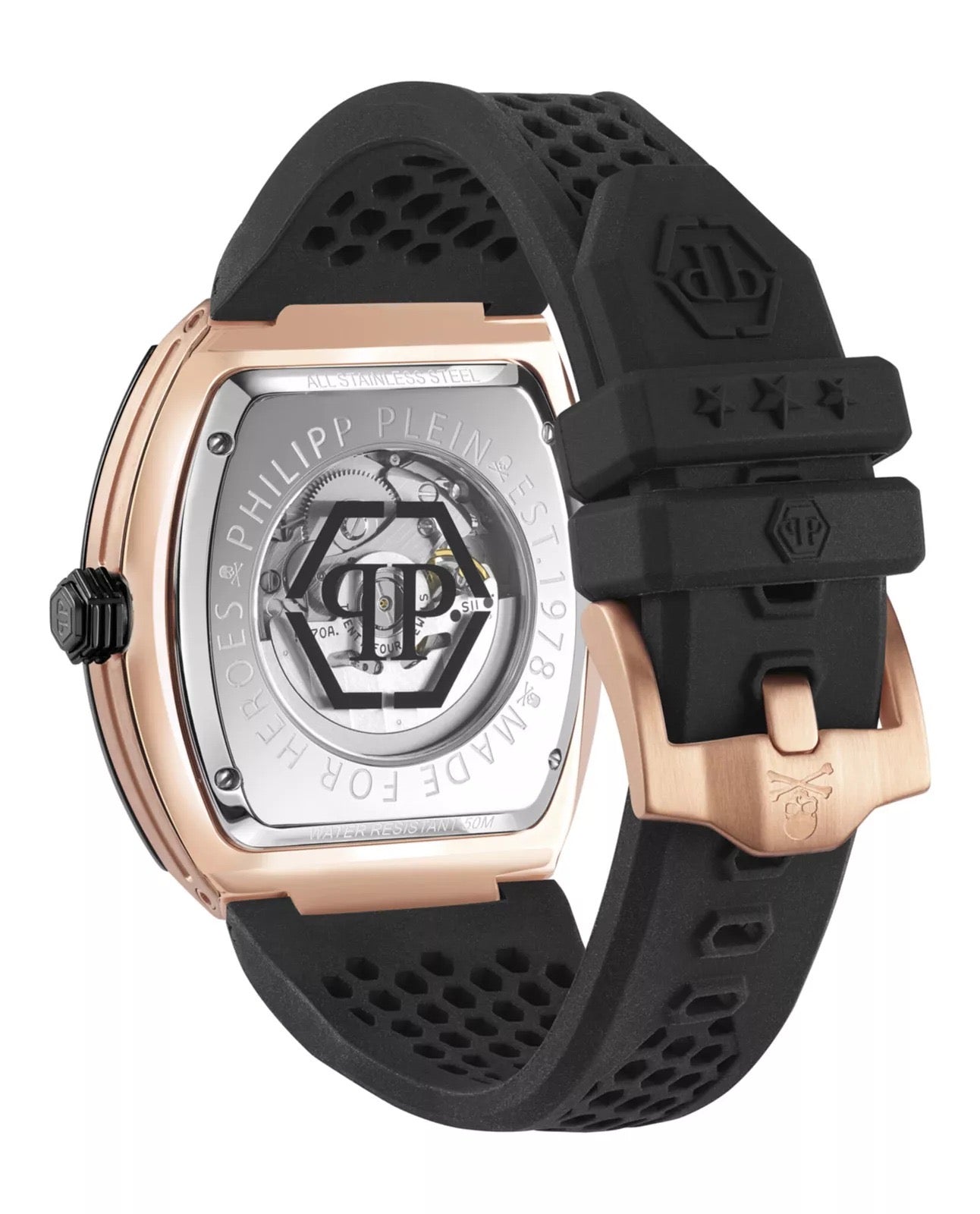Philipp Plein Skeleton RM