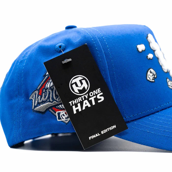 31 Hats LA Money Full Suede