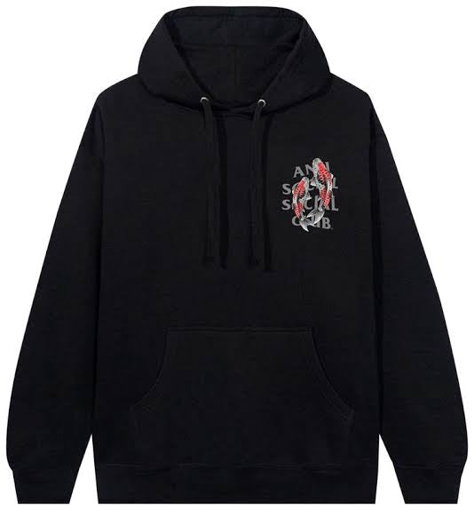 Hoodie ASSC Koi Réflex