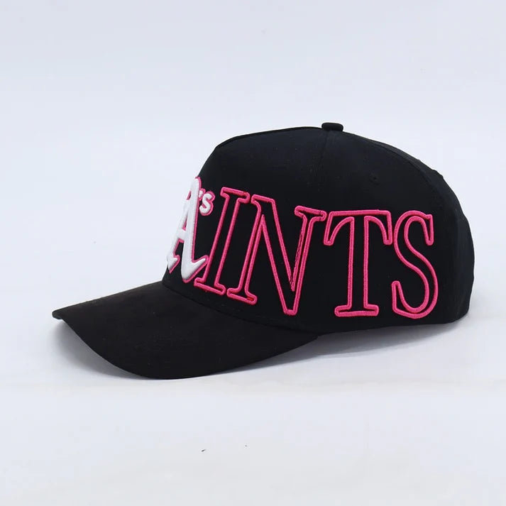 Chaotic Saints Saints & Sinners