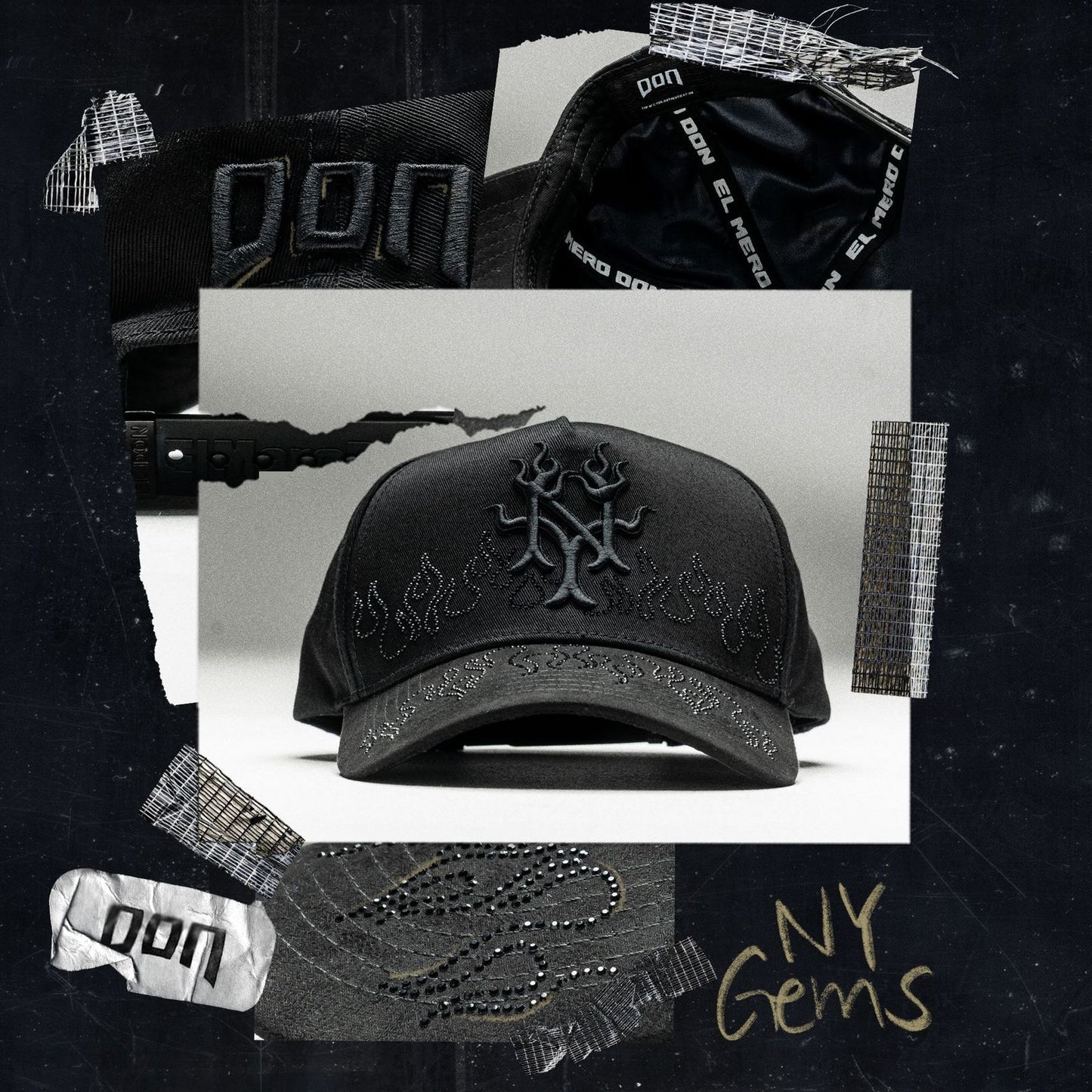Don Hats NY Gems