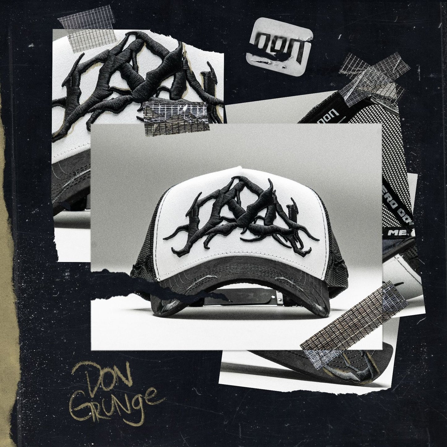 Don Hats Don Grunge