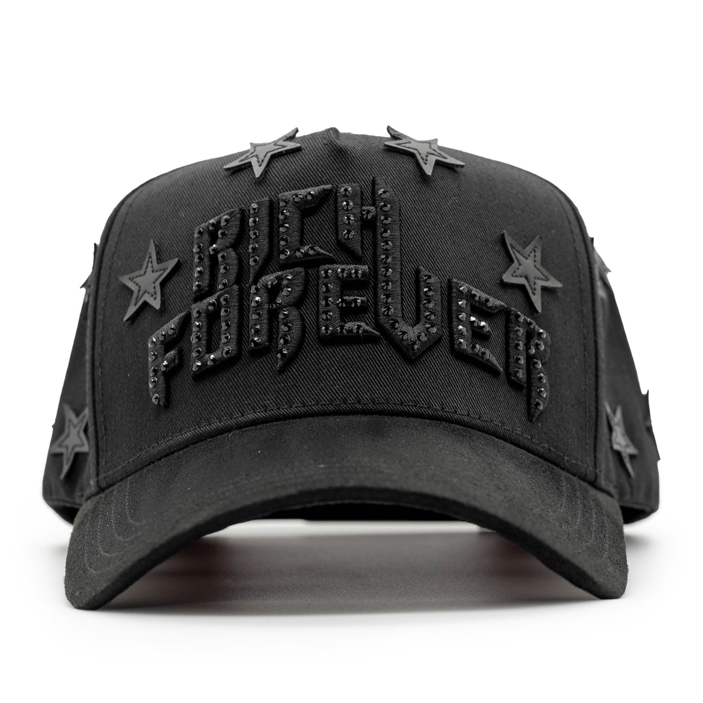 Barbas Hats x Rich The Kid "Rich Forever"