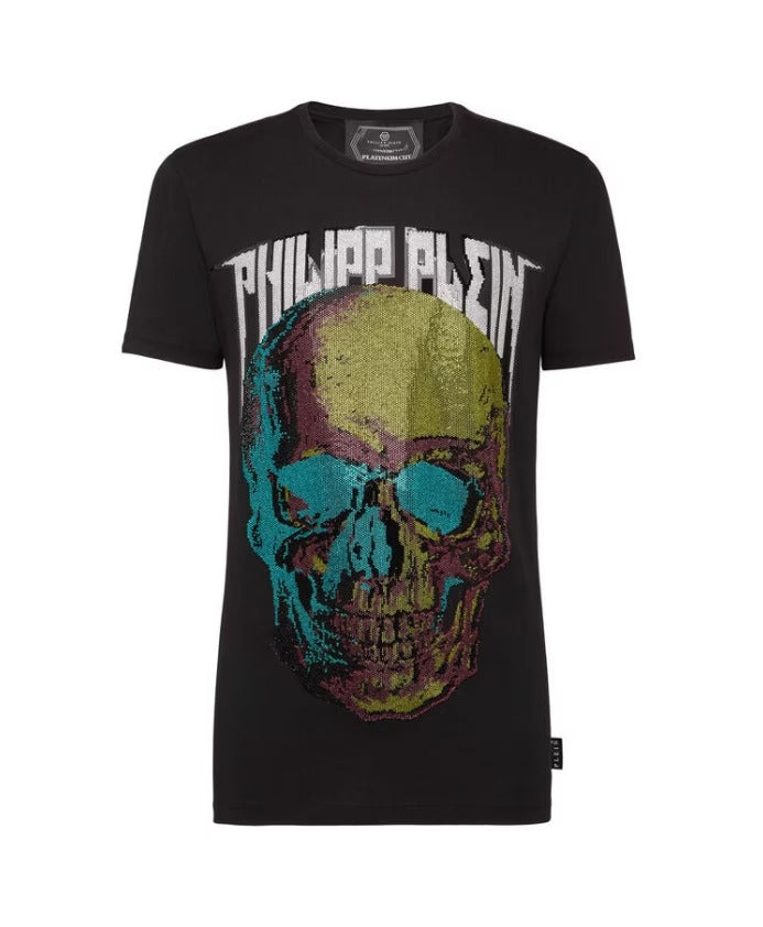 Philipp Plein Big Skull Crystals
