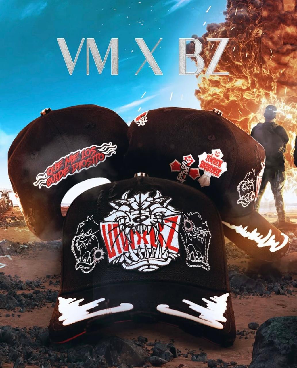 Báez x Victor Mendivil "Goet"