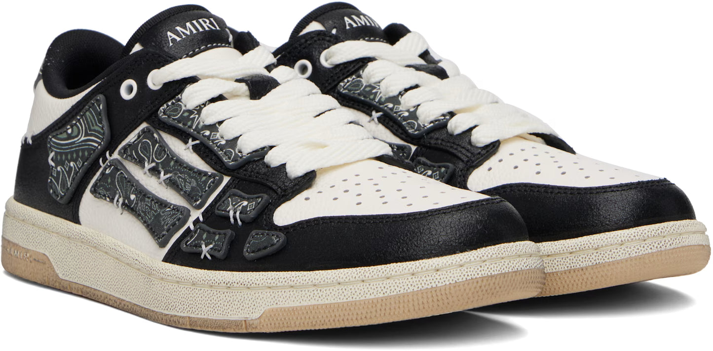 Amiri Low Bandana Black