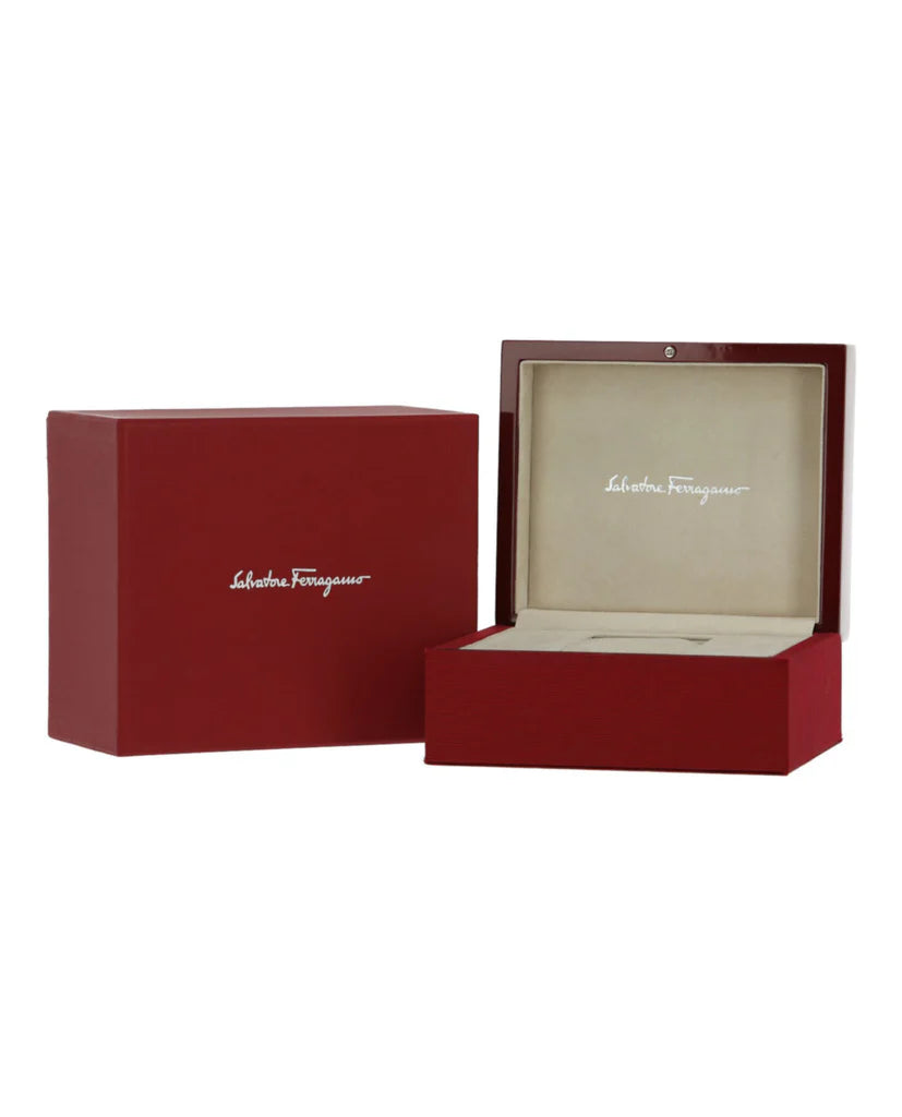 Ferragamo Lady Leather Strap 34mm