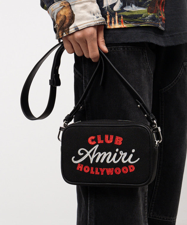 Amiri Club Hollywood Crossbody