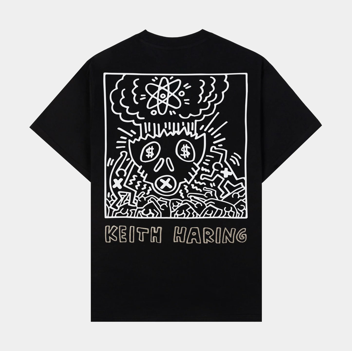 Keith Haring x Shoe Palace