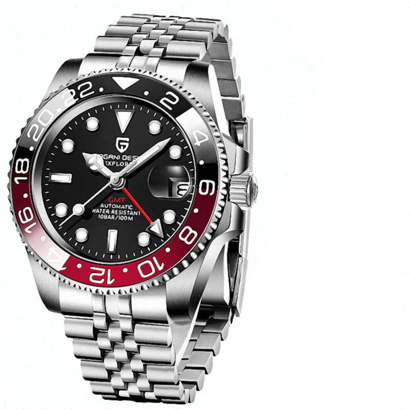 PD Rolex GMT Coke 40mm