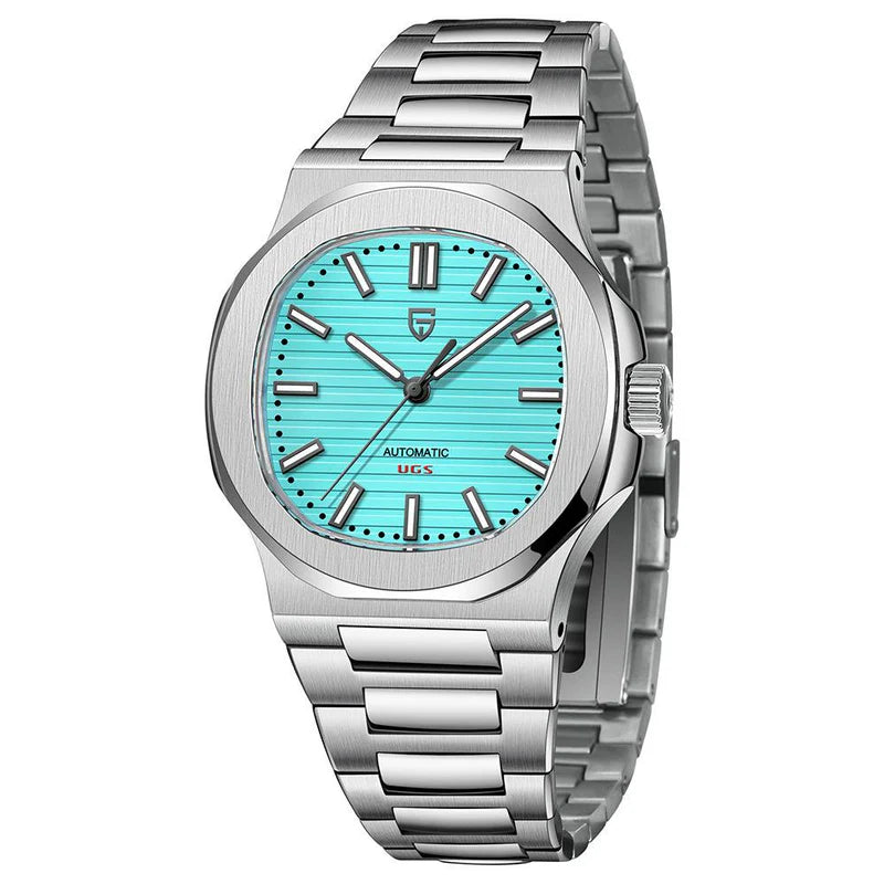 PD Patek Philipp Nautilus Tiffany 40mm