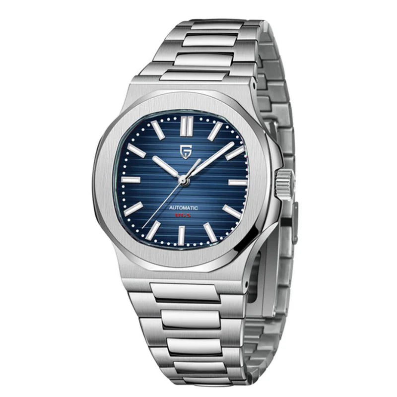 PD Patek Philipp Nautilus Blue 40mm