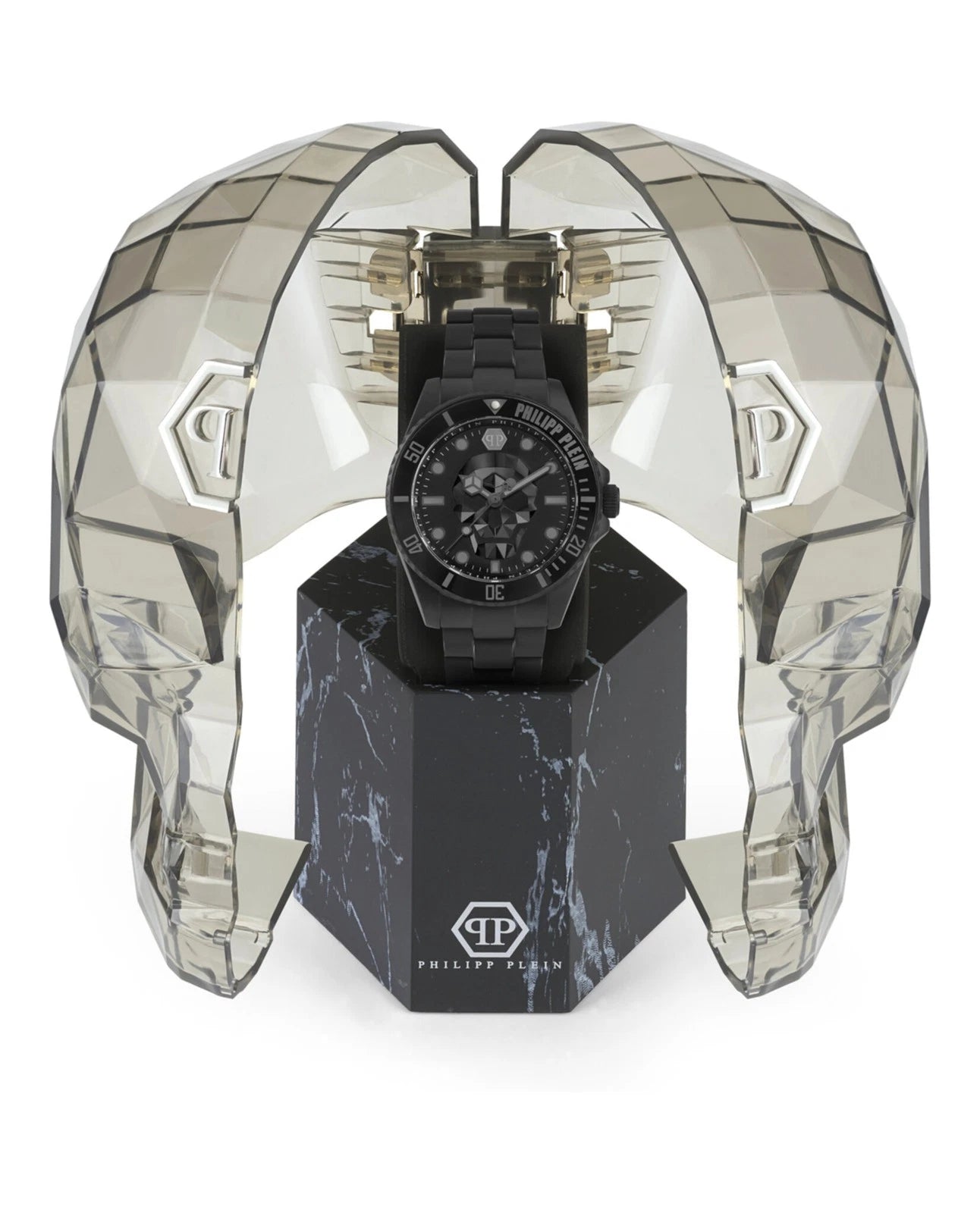 Philipp Plein 44mm Black