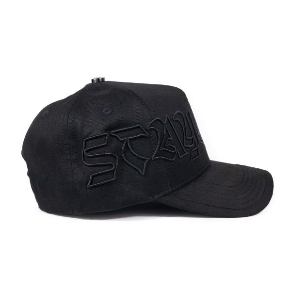 Báez Crystals Black