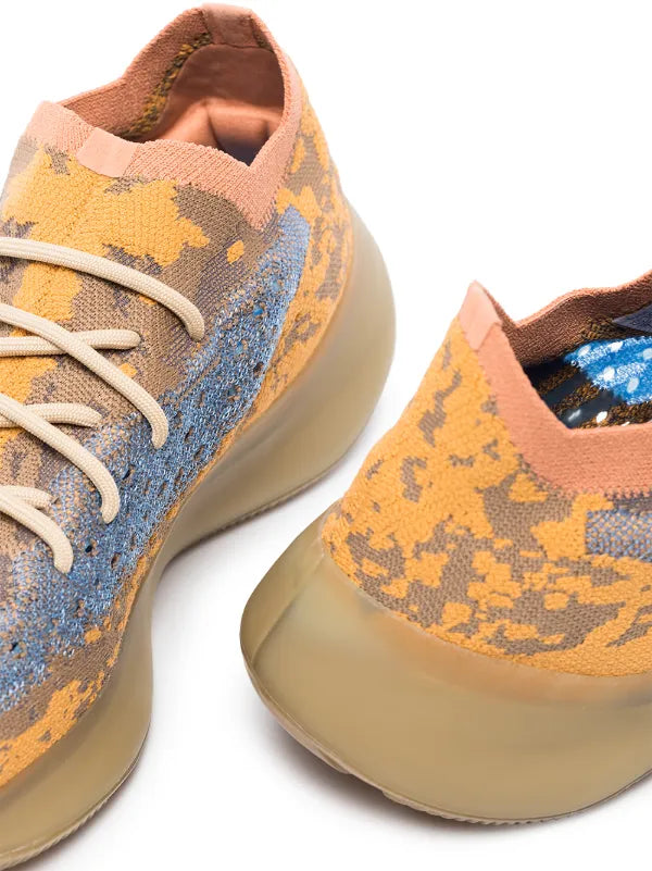 Yeezy 3 80 Blue Oat Non Reflex