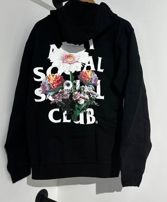 Hoodie ASSC Flowers