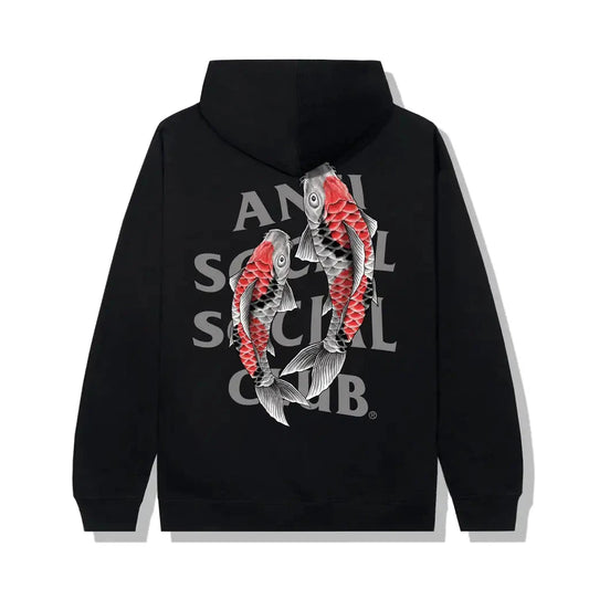 Hoodie ASSC KOI Reflex