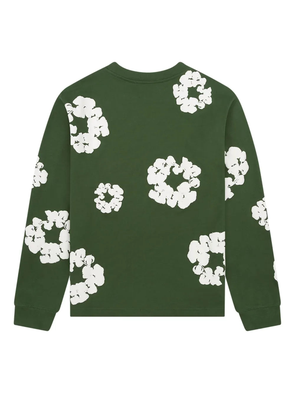Denim Tears Crewneck Green