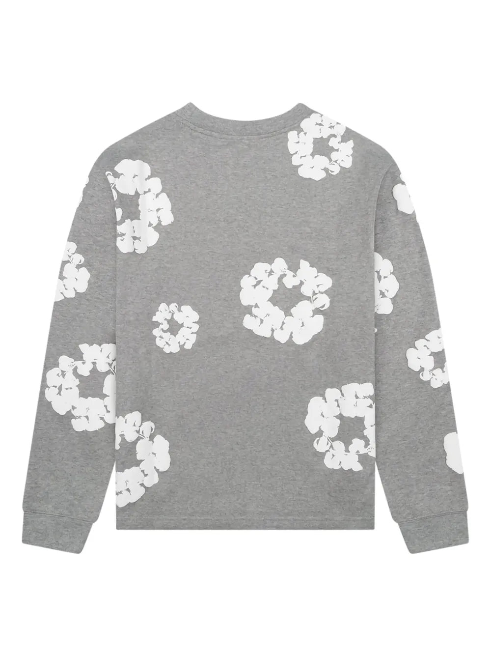 Denim Tears Crewneck Grey