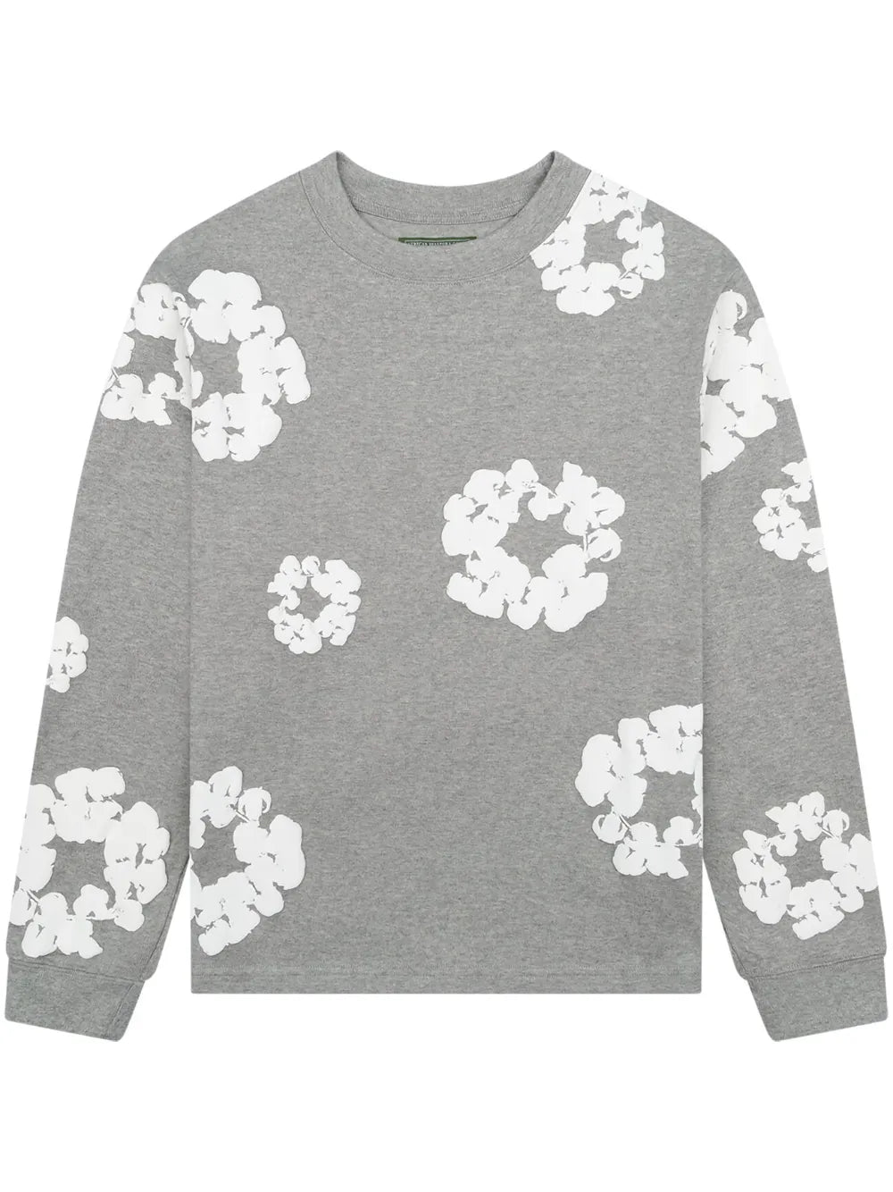 Denim Tears Crewneck Grey