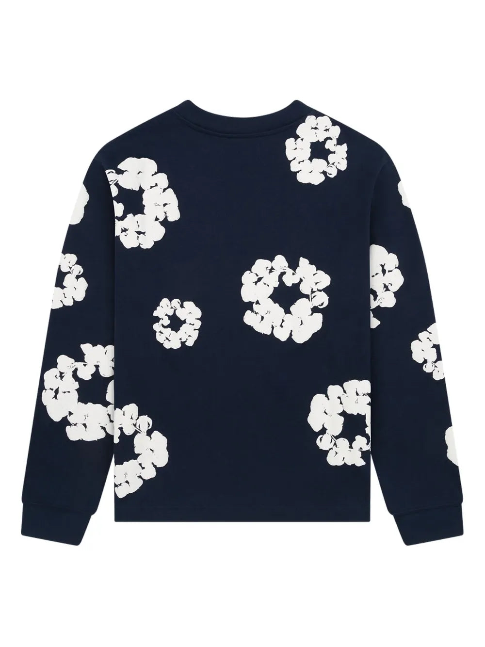 Denim Tears Crewneck Navy