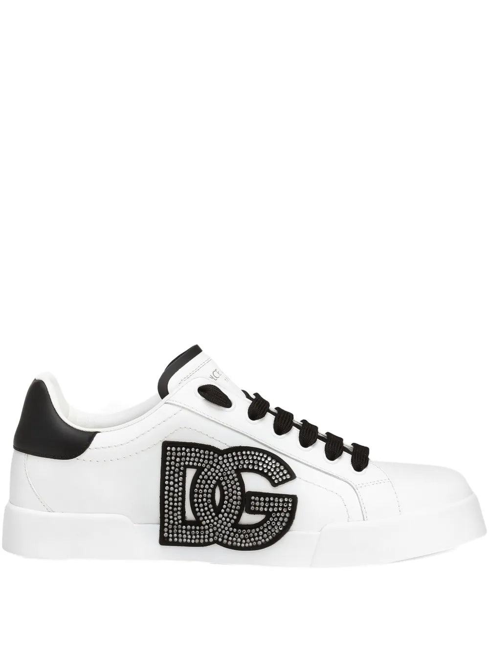 Dolce Portofino Swarovski Black Dama