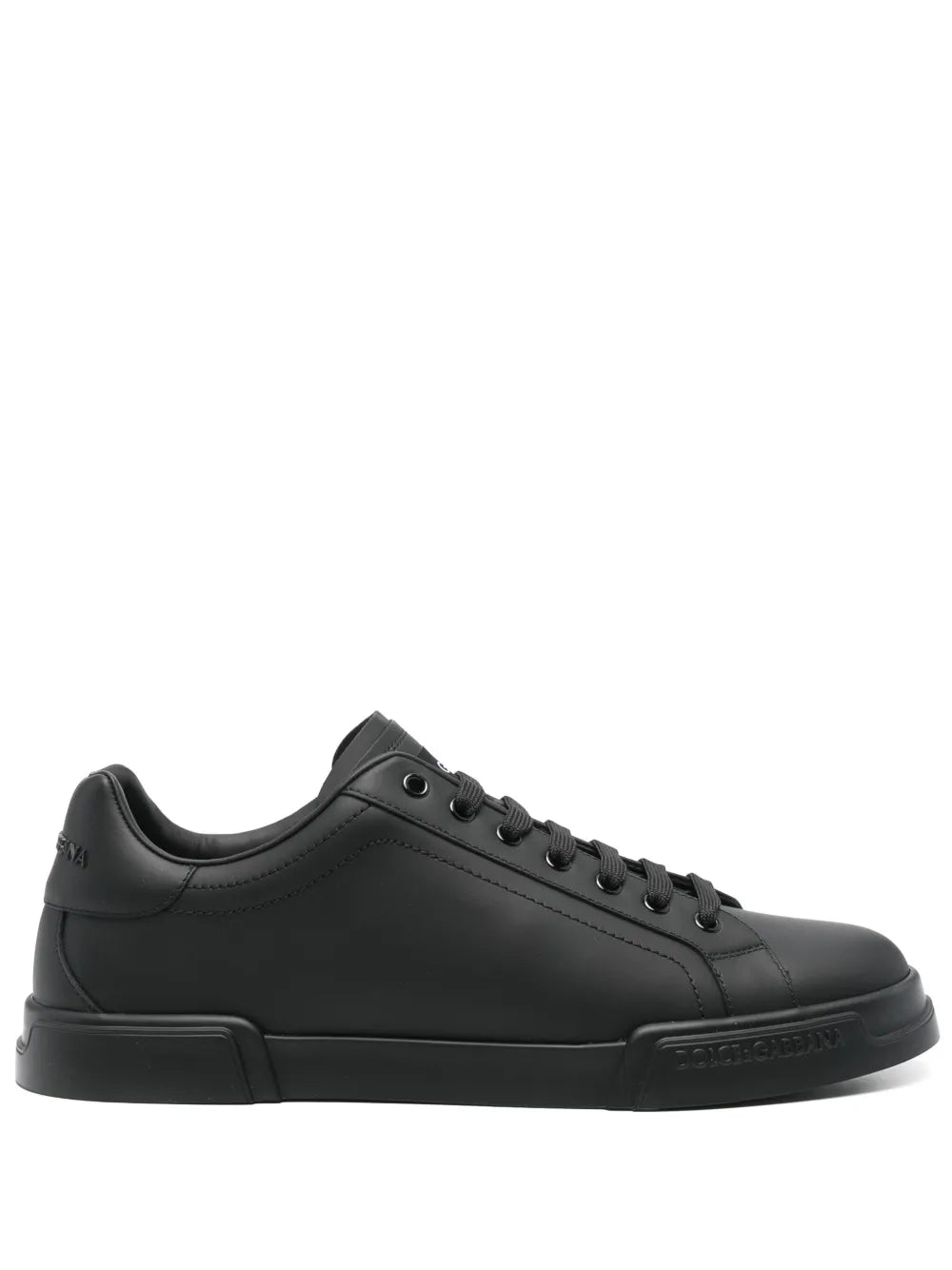 Dolce Gabbana Portofino Total Black