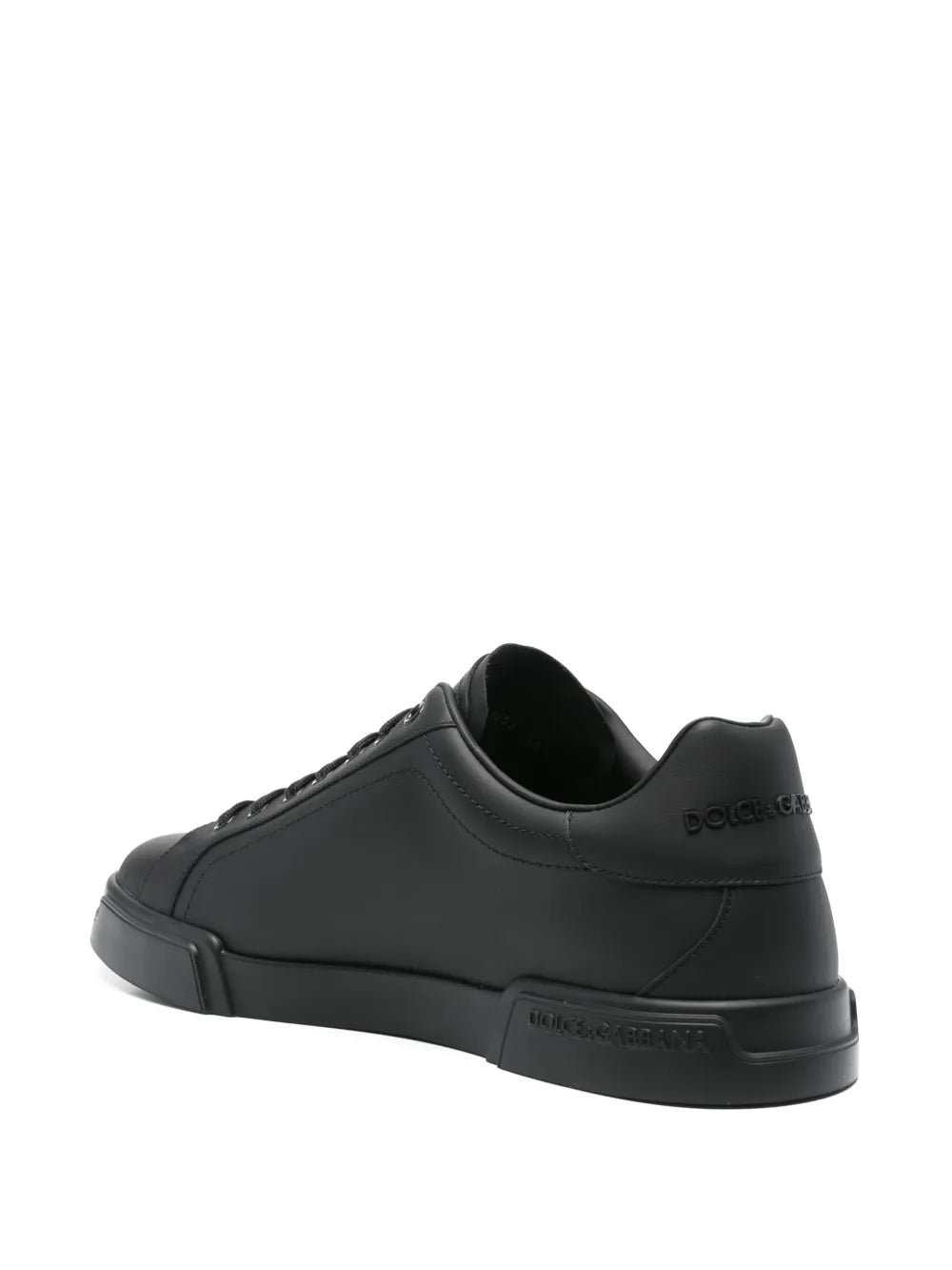 Dolce Gabbana Portofino Total Black