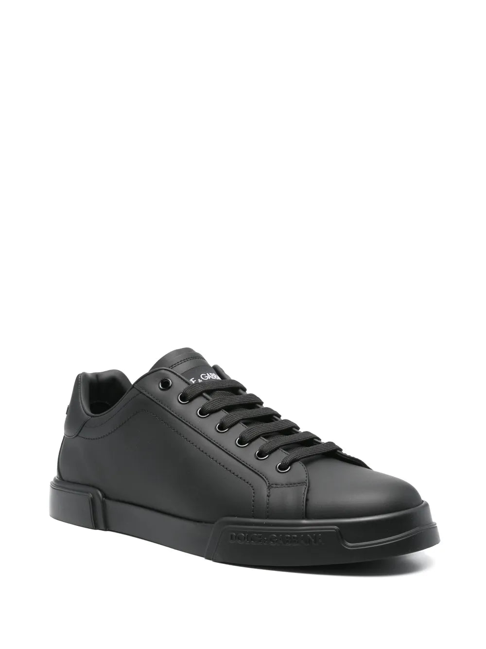 Dolce Gabbana Portofino Total Black