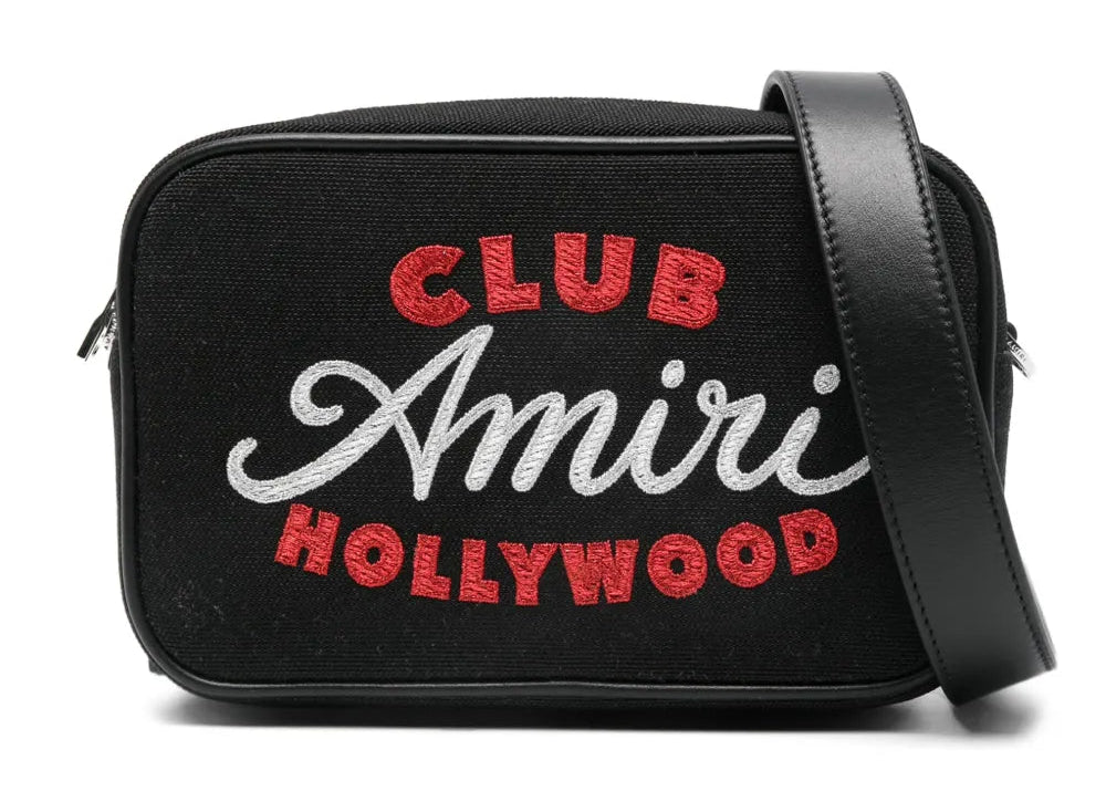 Amiri Club Hollywood Crossbody