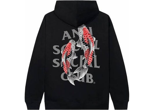 Hoodie ASSC Koi Réflex