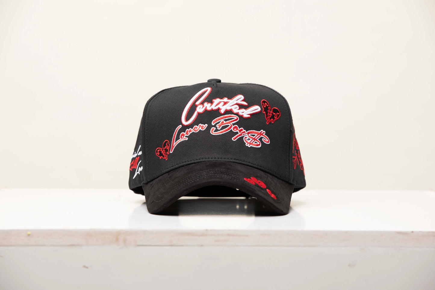 Certified Lovers Club Full Hats