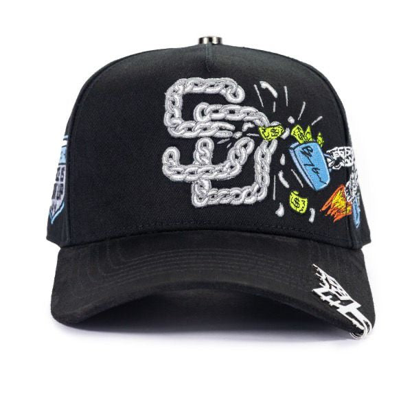 Báez Starboy (Incluye Pulsera)