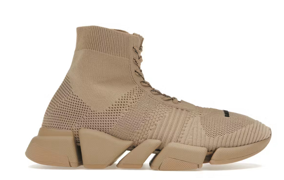 Balenciaga Speed Laced Up