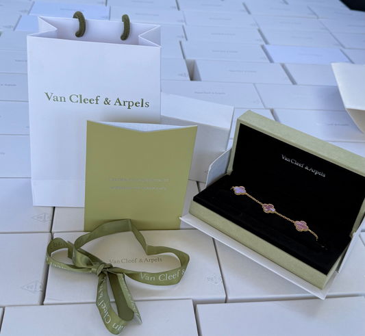 Van Cleef & Arpels Rosa