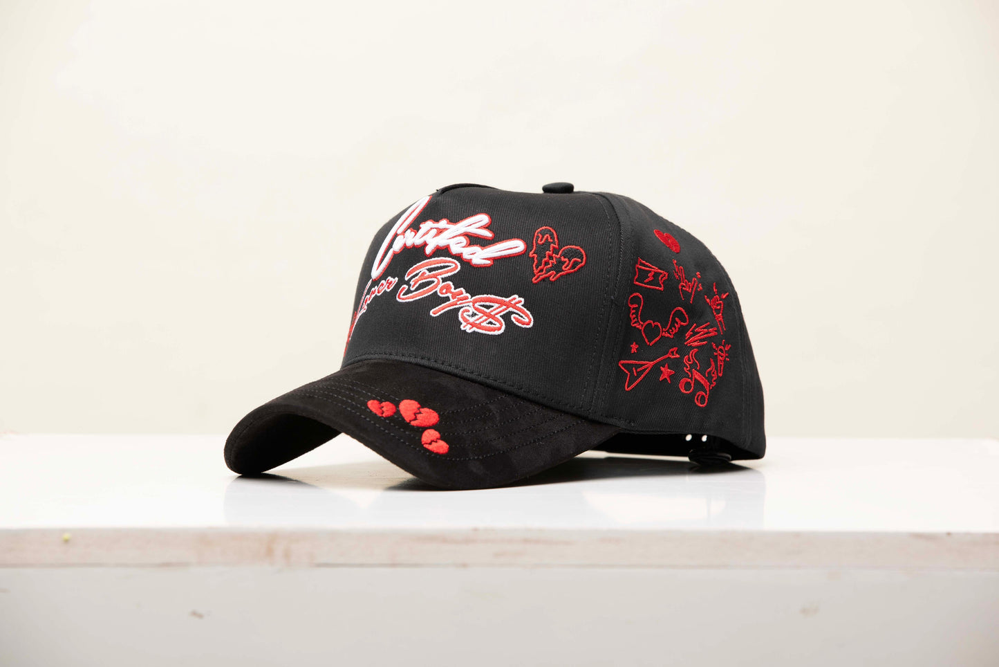 Certified Lovers Club Full Hats