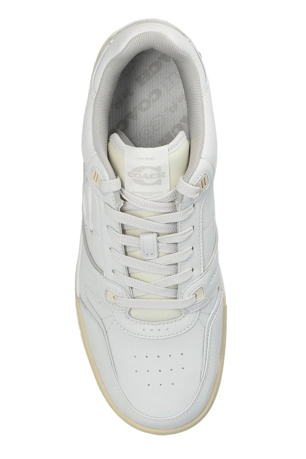 Coach Trainer Triple White