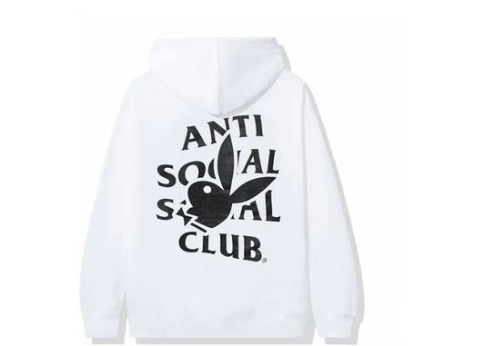 Hoodie ASSC x Playboy