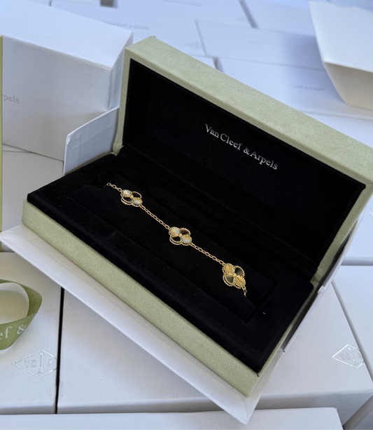 Van Cleef & Arpels Dorada