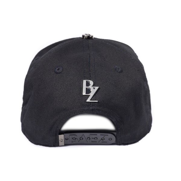Báez Crystals Black