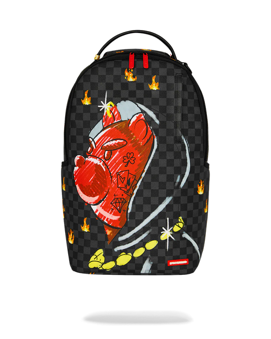 Diablo Sprayground