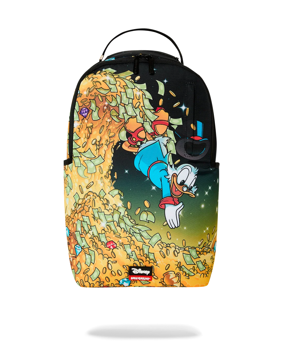 Mc Pato Disney x Sprayground