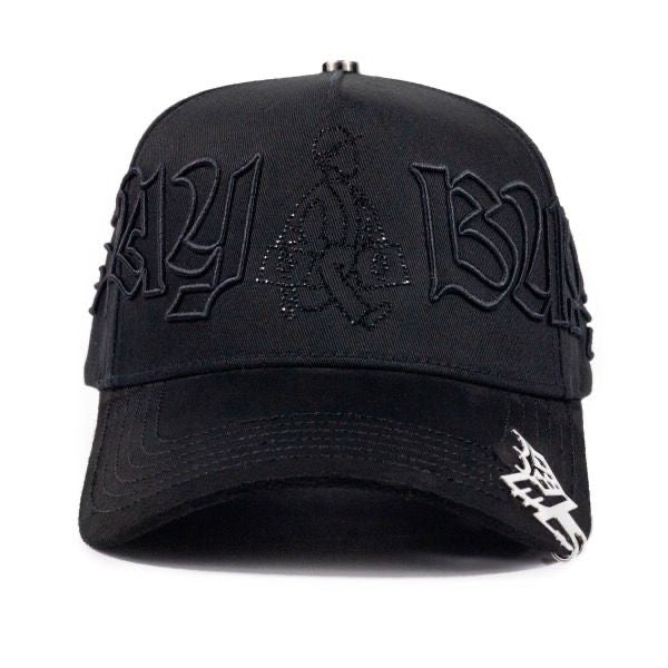Báez Crystals Black
